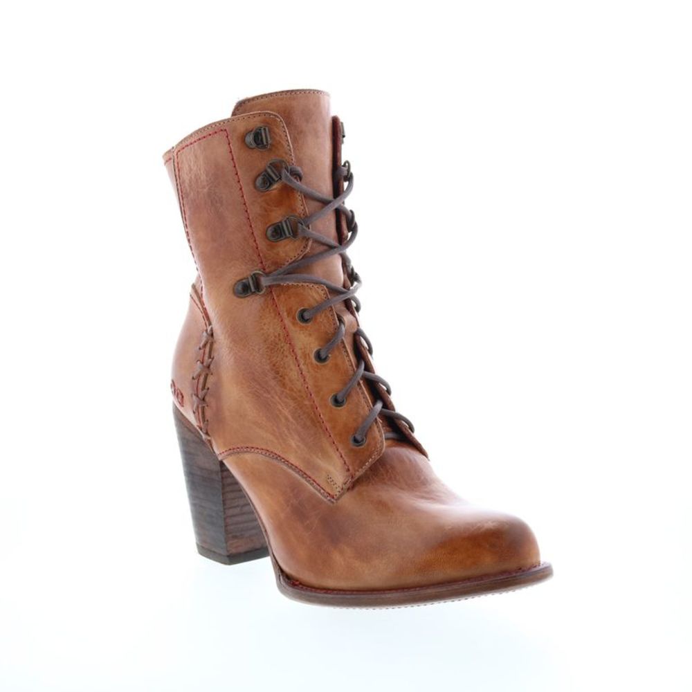 Bed Stu Womens Barrymore Brown Boots (NWT) - Picture 2 of 7
